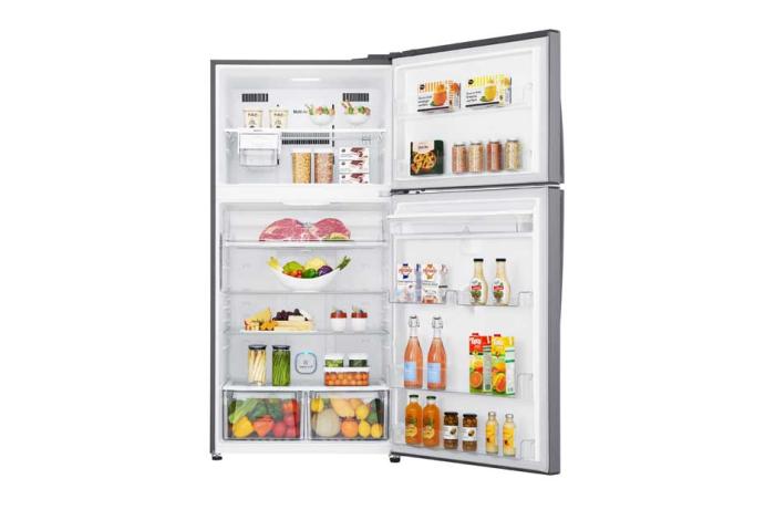LG GR-F802HLHU A++ 631 LT(Brüt) No Frost Su Pınarlı Buzdolabı 