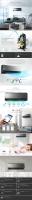 LG ARTCOOL S3-M18KLRZA A++ 18000 Btu Inverter Klima