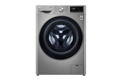 LG F4V5RGP2T 10,5/7 Gri Kurutmalı Çamaşır Makinesi