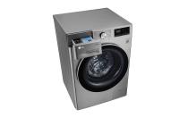 LG F4V5RGP2T 10,5/7 Gri Kurutmalı Çamaşır Makinesi