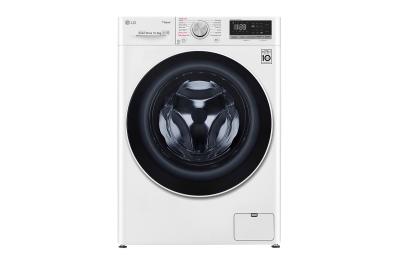 LG F4V5RYP0W A+++ 10.5 KG 1400 Devir Çamaşır Makinesi