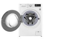 LG F4V5RYP0W A+++ 10.5 KG 1400 Devir Çamaşır Makinesi