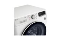 LG F4V5RYP0W A+++ 10.5 KG 1400 Devir Çamaşır Makinesi