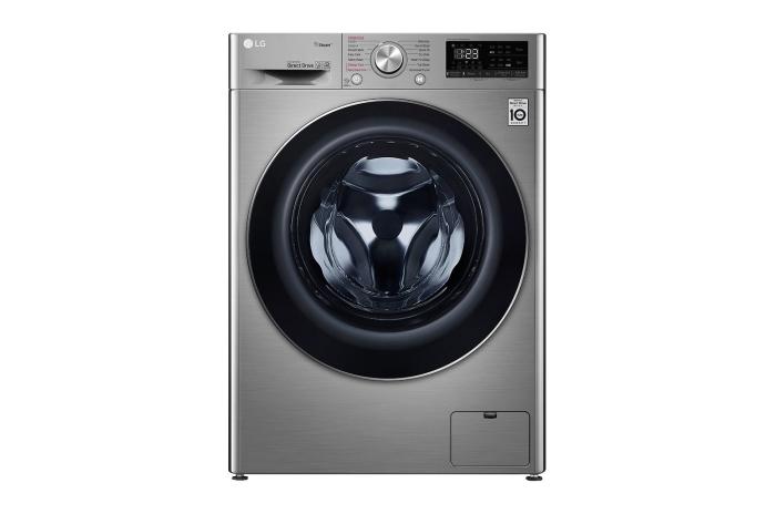 LG F4V5VGP2T 9 Kg / 6 Kg Kurutmalı Çamaşır Makinesi
