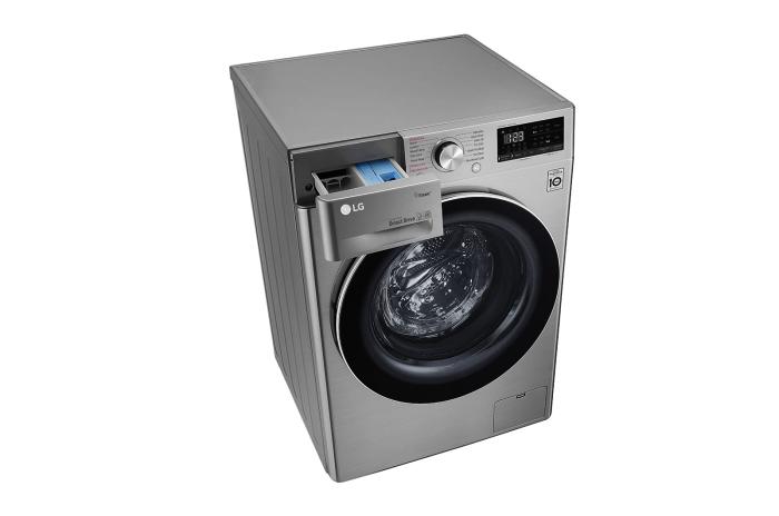 LG F4V5VGP2T 9 Kg / 6 Kg Kurutmalı Çamaşır Makinesi
