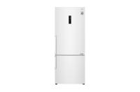 LG GC-B569BQCZ A++ 499 LT(Brüt) Kombi Tipi No Frost Beyaz Buzdolabı