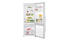 LG GC-B569BQCZ A++ 499 LT(Brüt) Kombi Tipi No Frost Beyaz Buzdolabı
