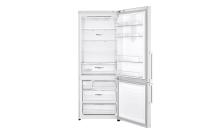 LG GC-B569BQCZ A++ 499 LT(Brüt) Kombi Tipi No Frost Beyaz Buzdolabı