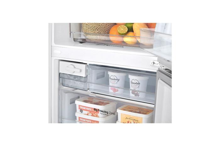 LG GC-B569BQCZ A++ 499 LT(Brüt) Kombi Tipi No Frost Beyaz Buzdolabı