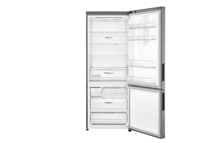 LG GC-B569NLHZ A++ 499 Lt(Brüt) Inox No Frost Buzdolabı