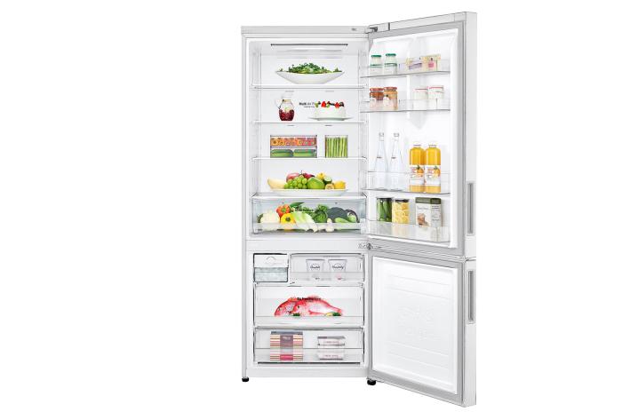 LG GC-B569NQHZ A++ 499 Lt(Brüt) Beyaz No Frost Buzdolabı
