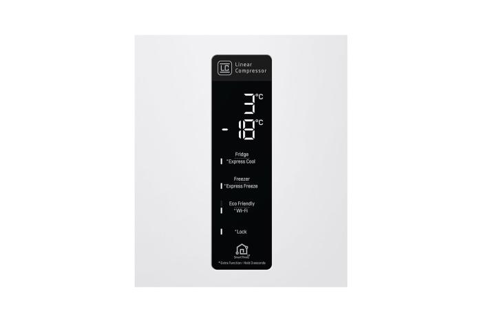 LG GC-B569NQHZ A++ 499 Lt(Brüt) Beyaz No Frost Buzdolabı