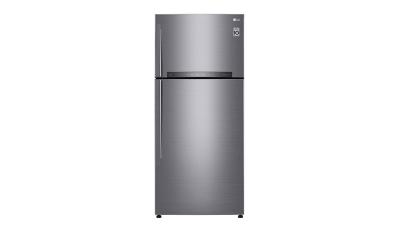 LG GC-H502HLHU A++ 471 Lt(Brüt) Inox NoFrost Buzdolabı