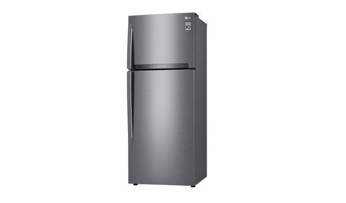LG GC-H502HLHU A++ 471 Lt(Brüt) Inox NoFrost Buzdolabı