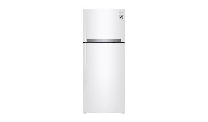 LG GC-H502HQHU A++ 471 Lt(Brüt) Beyaz NoFrost Buzdolabı