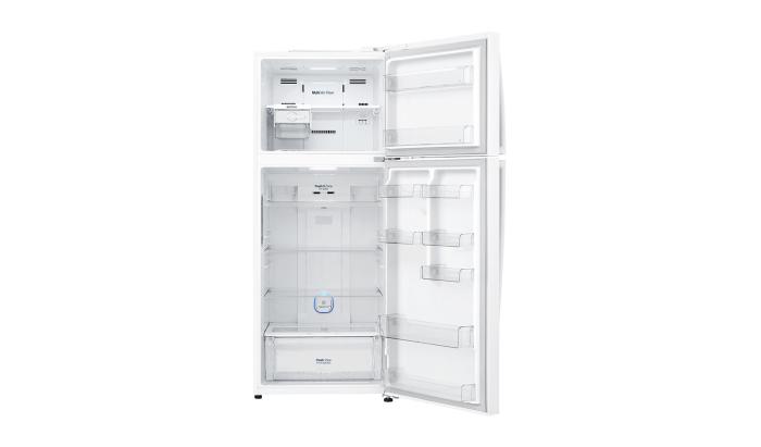 LG GC-H502HQHU A++ 471 Lt(Brüt) Beyaz NoFrost Buzdolabı