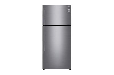 LG GN-C602HLCU A++ 516 Lt(Brüt) No Frost Inox Buzdolabı