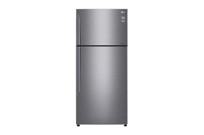 LG GN-C602HLCU A++ 516 Lt(Brüt) No Frost Inox Buzdolabı