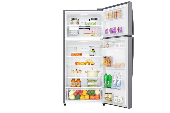 LG GN-C602HLCU A++ 516 Lt(Brüt) No Frost Inox Buzdolabı