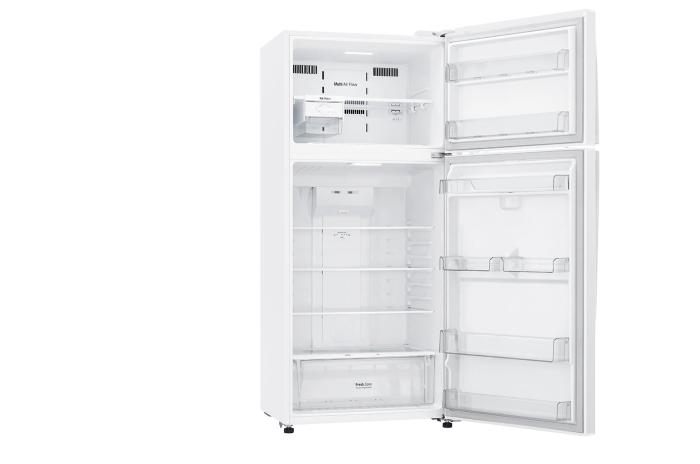 LG GN-C702HQCU A++ 547(Brüt) Lt No Frost Beyaz Buzdolabı
