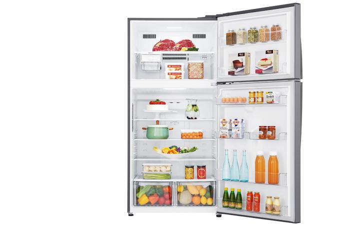 LG GR-C802HLCU A++ 630 Lt(Brüt) No Frost Buzdolabı