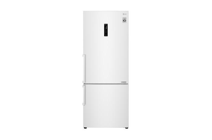 LG GC-B569BQCZ A++ 499 LT(Brüt) Kombi Tipi No Frost Beyaz Buzdolabı