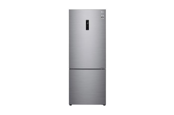 LG GC-B569NLHZ A++ 499 Lt(Brüt) Inox No Frost Buzdolabı
